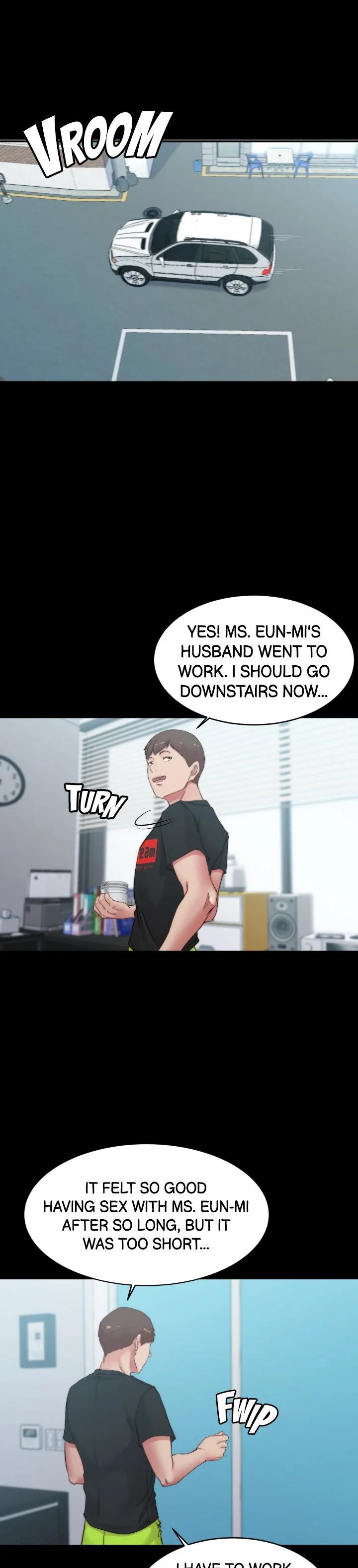 Panty Note Chapter 54 - Page 25 in English