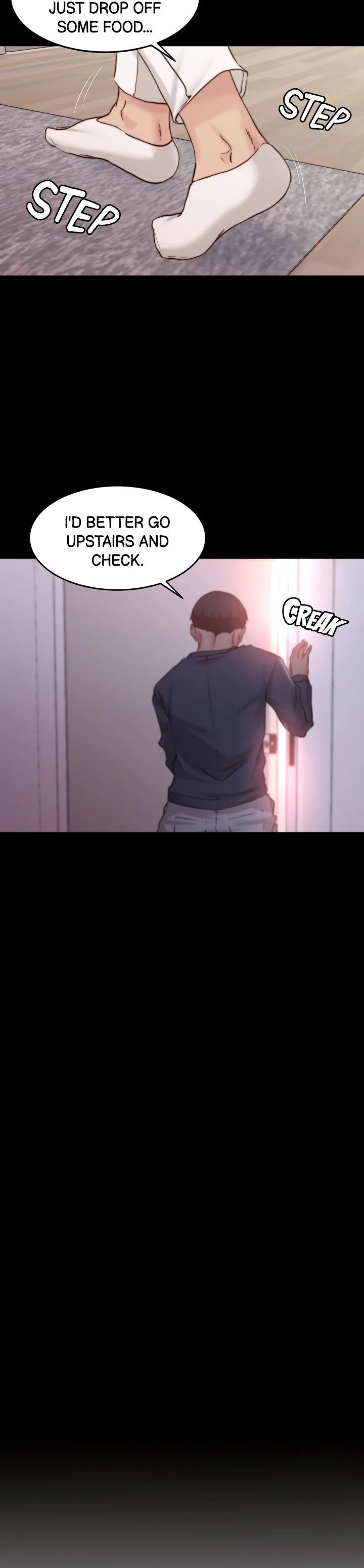 Panty Note Chapter 54 - Page 3 in English