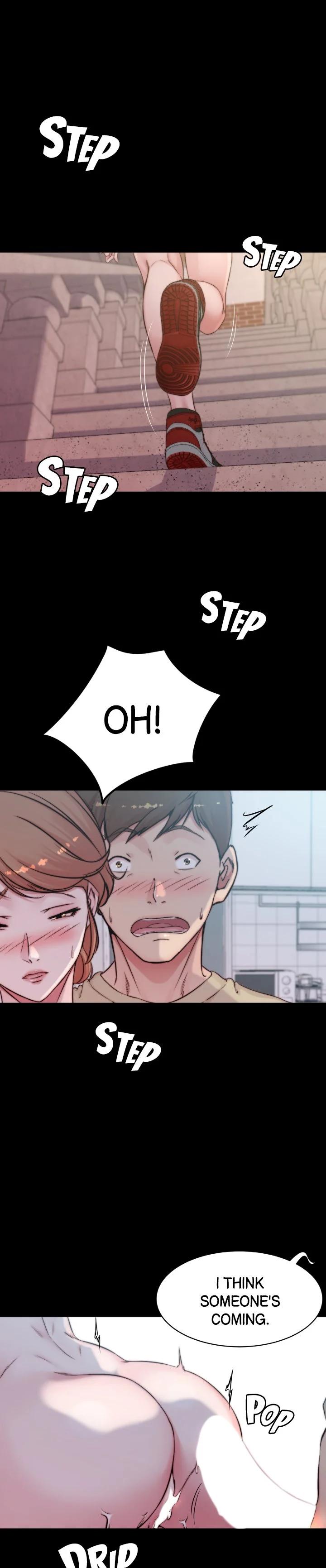 Panty Note Chapter 54 - Page 5 in English