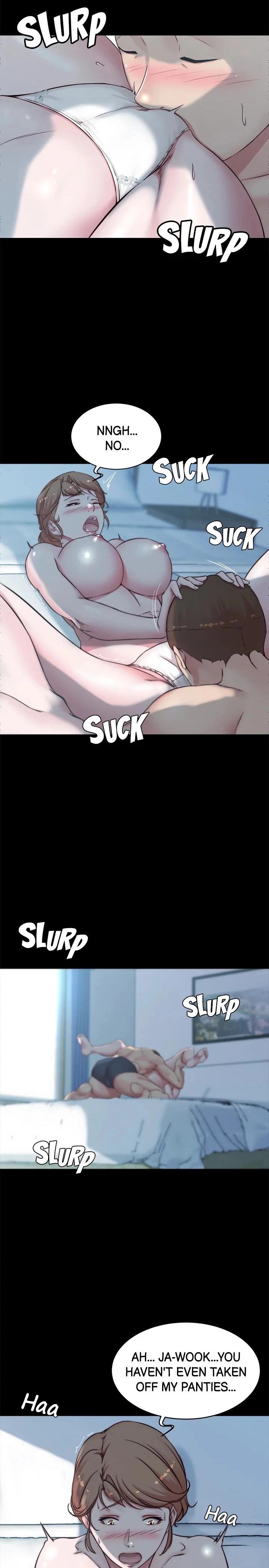 Panty Note Chapter 55 - Page 14 in English