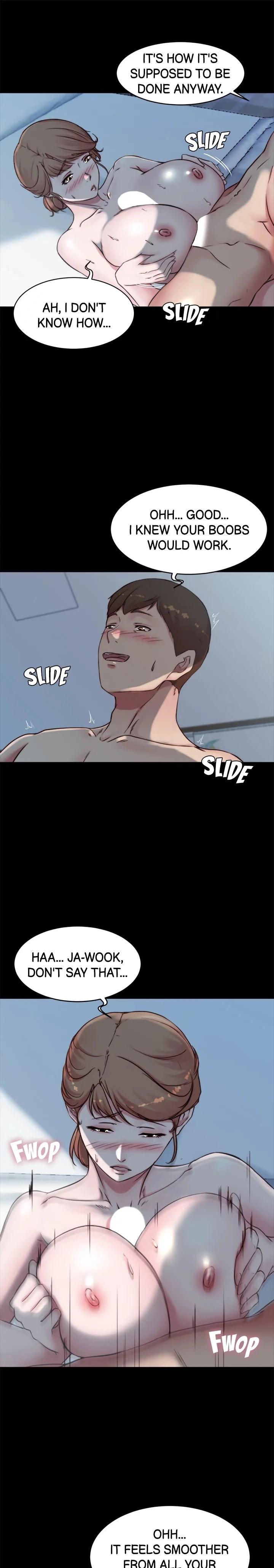 Panty Note Chapter 55 - Page 19 in English