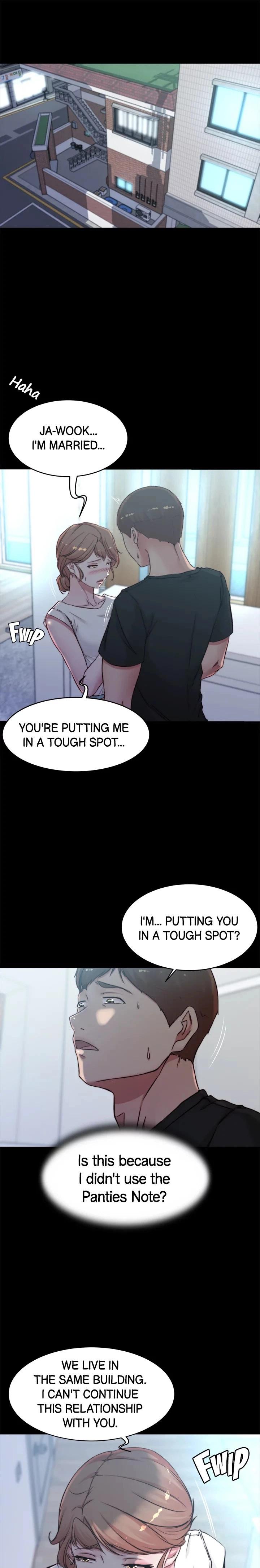 Panty Note Chapter 55 - Page 4 in English