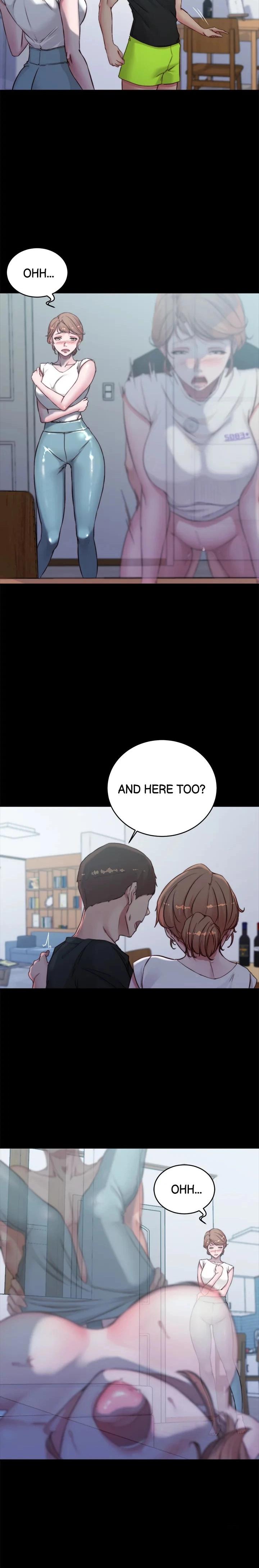 Panty Note Chapter 55 - Page 6 in English