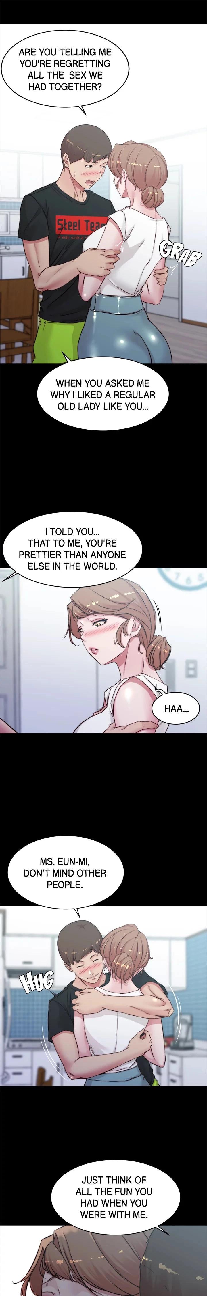 Panty Note Chapter 55 - Page 7 in English