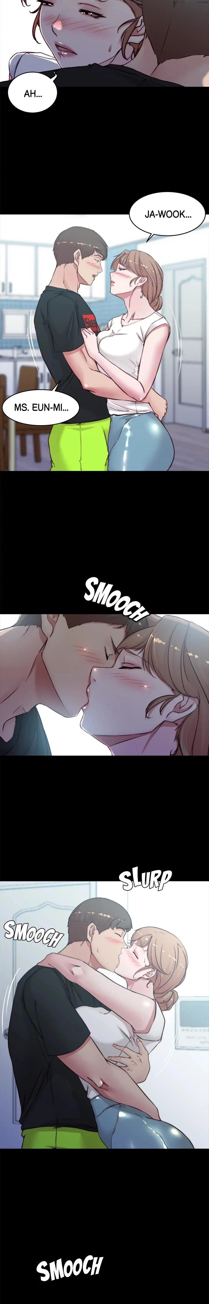Panty Note Chapter 55 - Page 8 in English