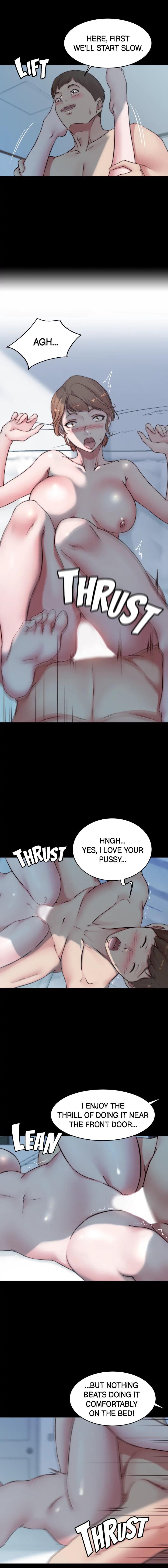Panty Note Chapter 56 - Page 5 in English