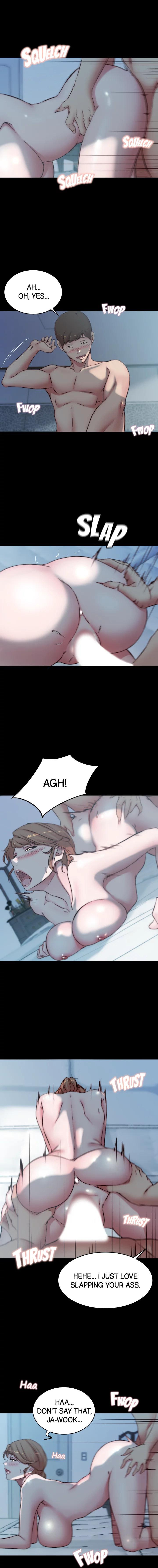 Panty Note Chapter 56 - Page 9 in English
