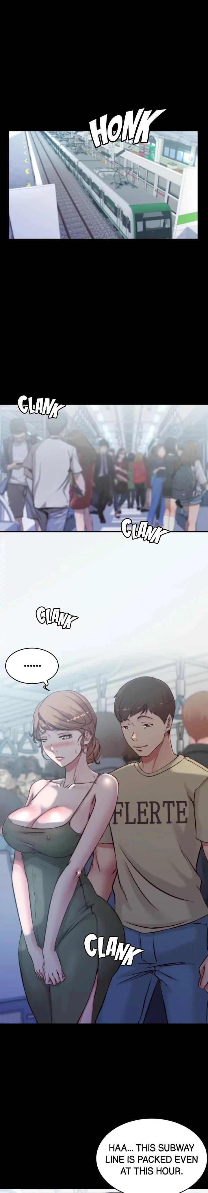 Panty Note Chapter 57 - Page 16 in English