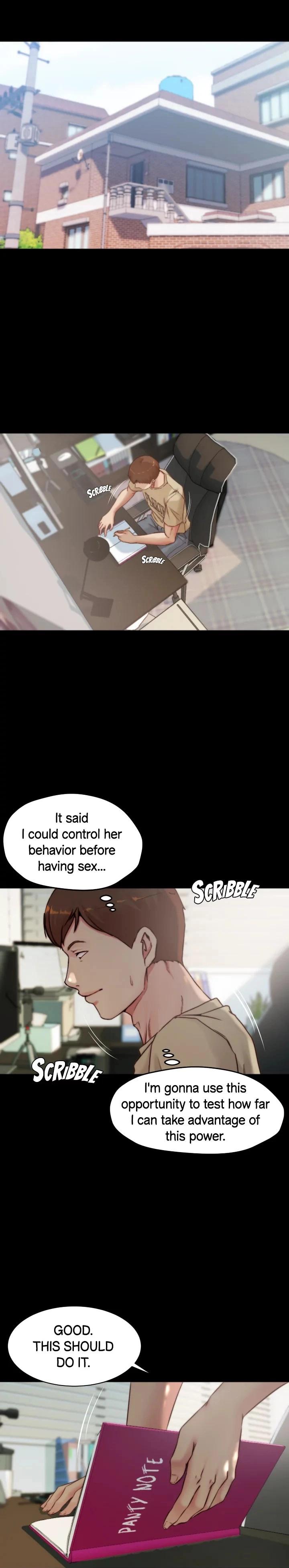 Panty Note Chapter 57 - Page 4 in English