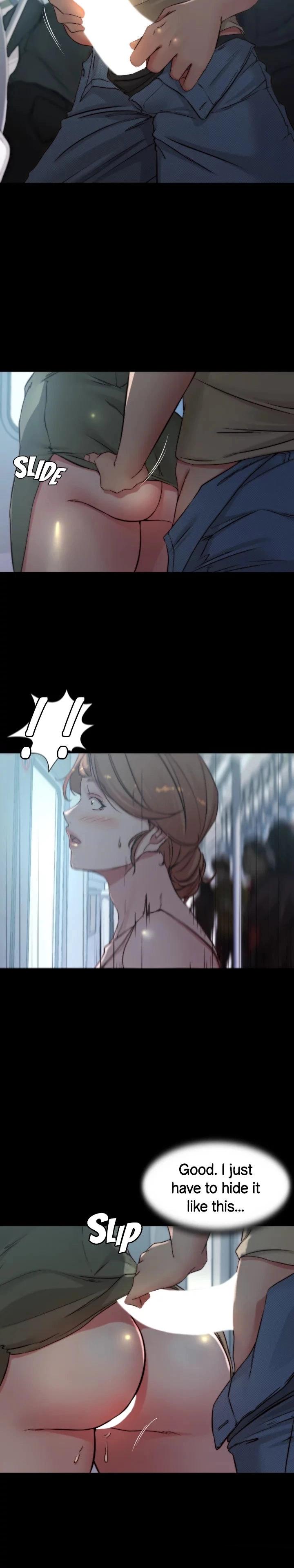 Panty Note Chapter 58 - Page 15 in English
