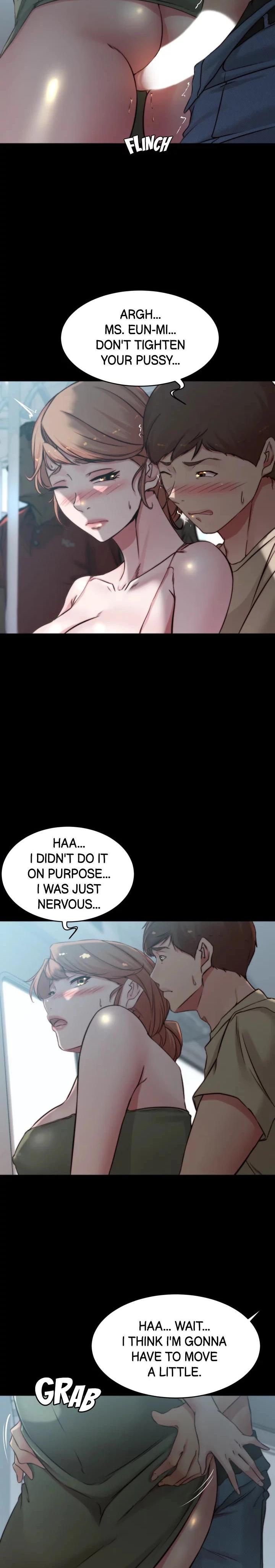 Panty Note Chapter 58 - Page 20 in English