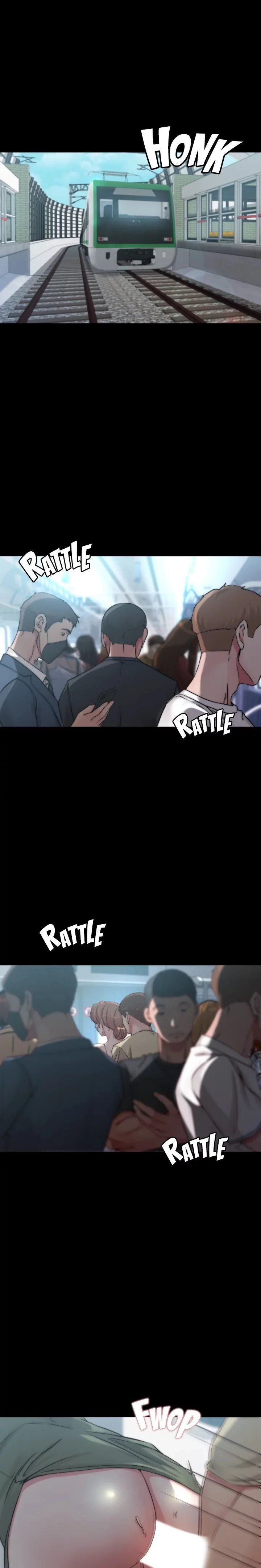 Panty Note Chapter 59 - Page 4 in English