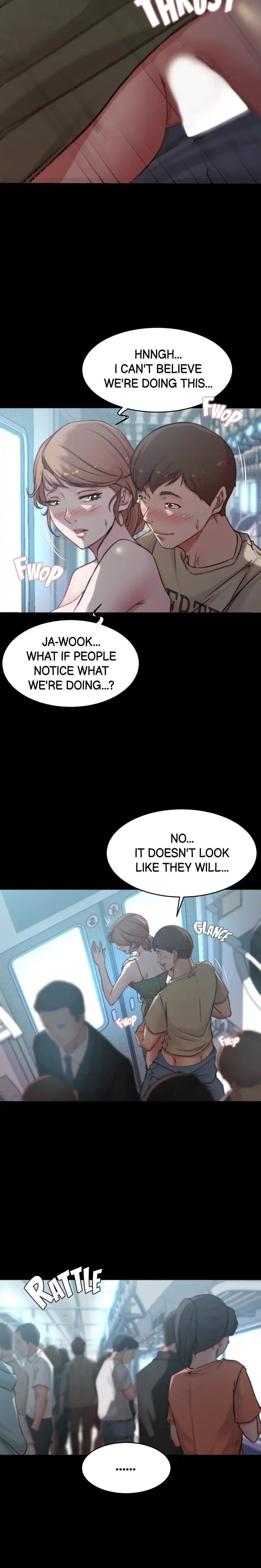 Panty Note Chapter 59 - Page 6 in English