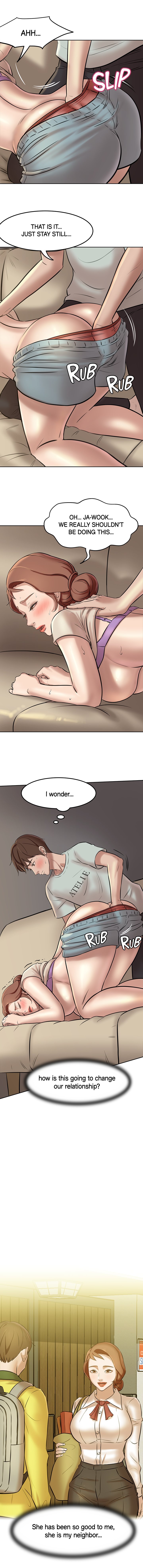 Panty Note Chapter 6 - Page 13 in English