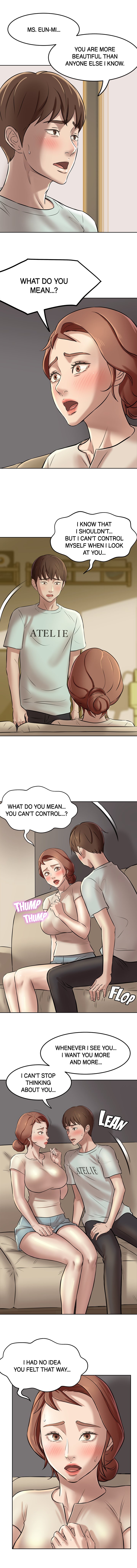 Panty Note Chapter 6 - Page 7 in English