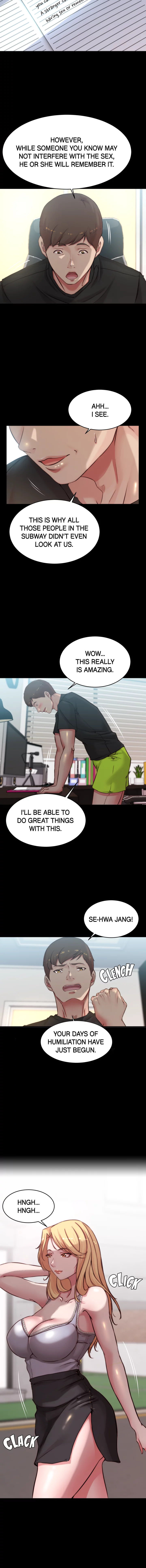 Panty Note Chapter 60 - Page 14 in English
