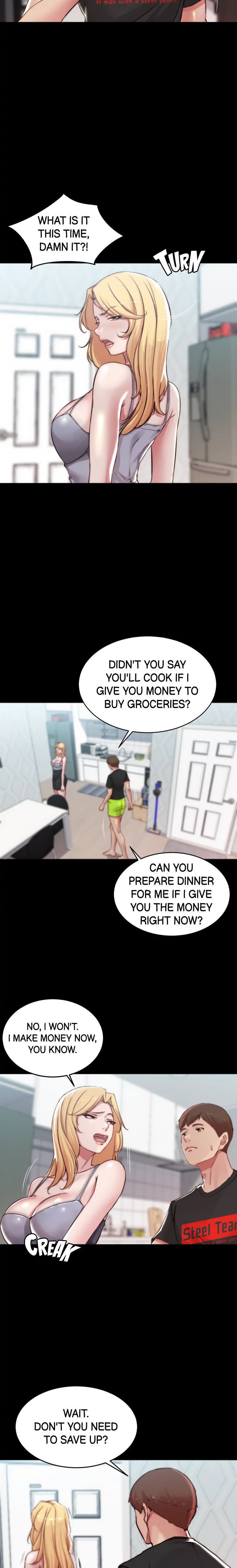 Panty Note Chapter 61 - Page 11 in English