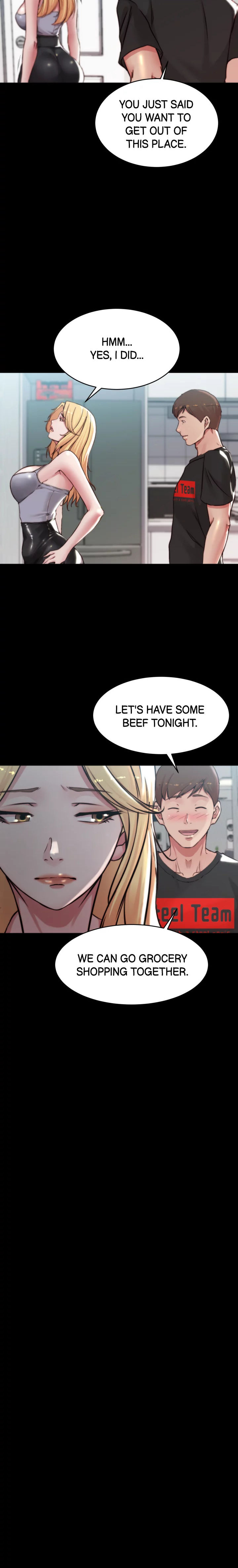Panty Note Chapter 61 - Page 12 in English