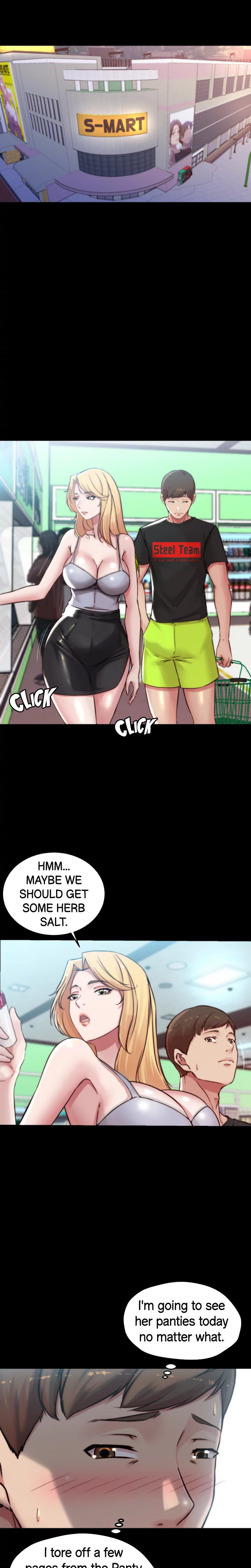Panty Note Chapter 61 - Page 13 in English