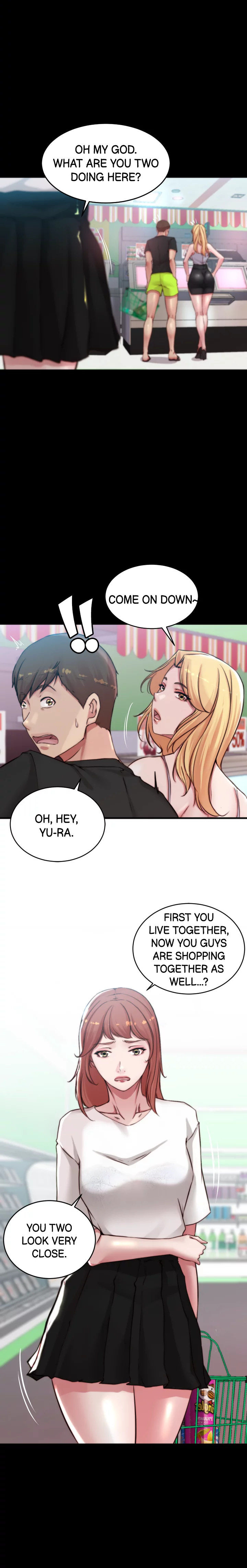 Panty Note Chapter 61 - Page 18 in English