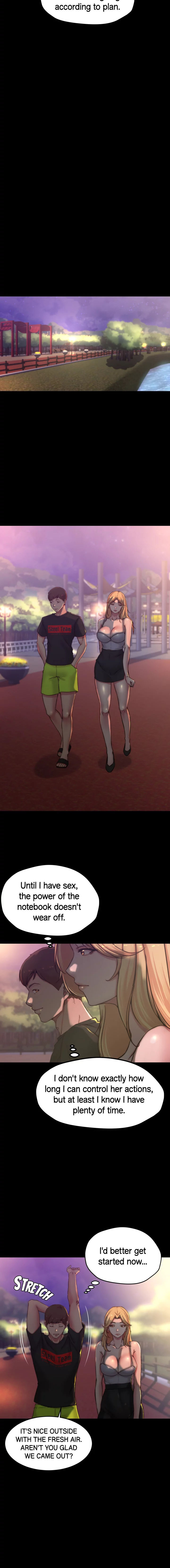 Panty Note Chapter 62 - Page 10 in English