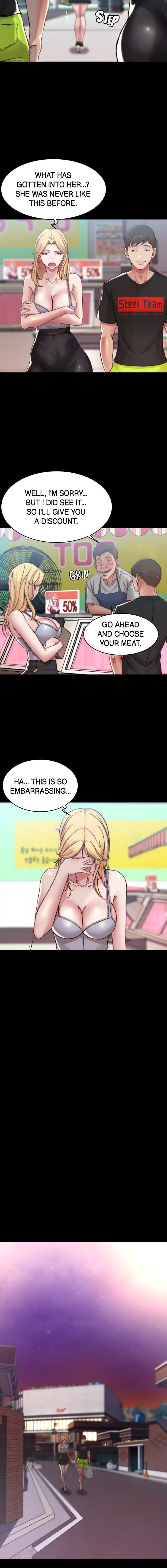 Panty Note Chapter 62 - Page 6 in English
