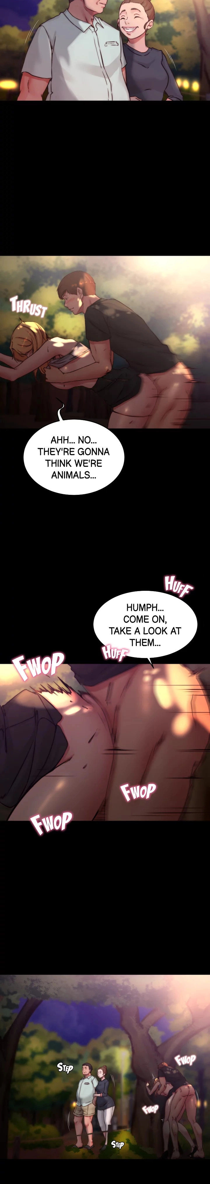 Panty Note Chapter 63 - Page 17 in English