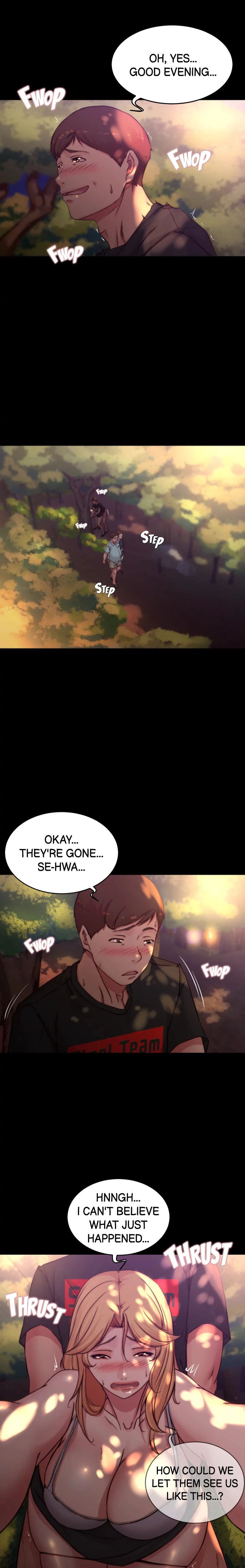 Panty Note Chapter 63 - Page 19 in English