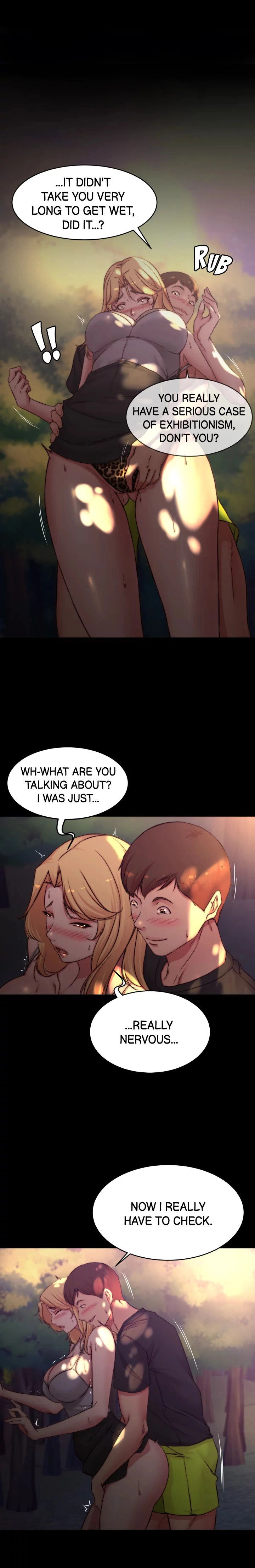 Panty Note Chapter 63 - Page 7 in English