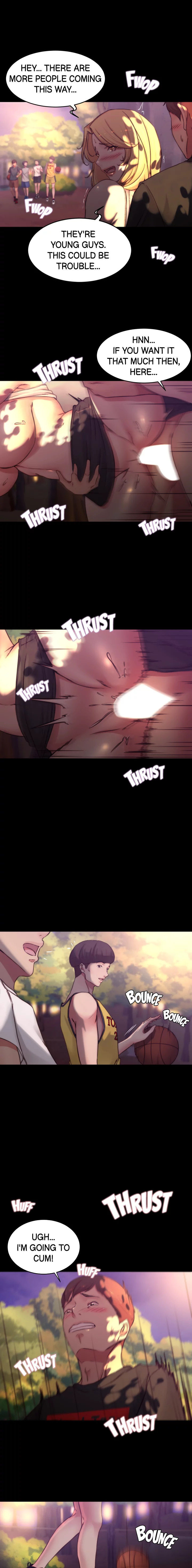 Panty Note Chapter 64 - Page 5 in English