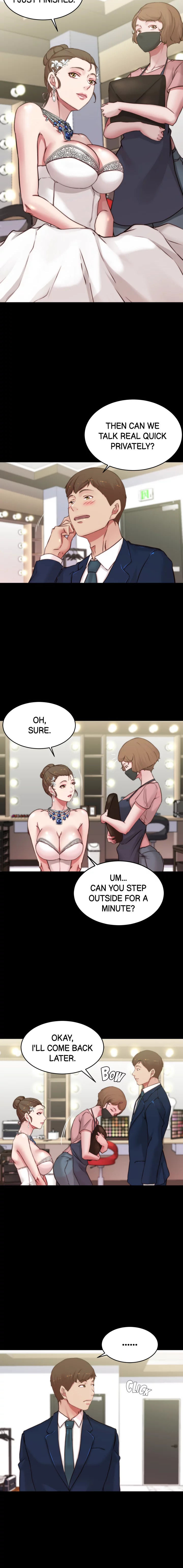 Panty Note Chapter 65 - Page 10 in English