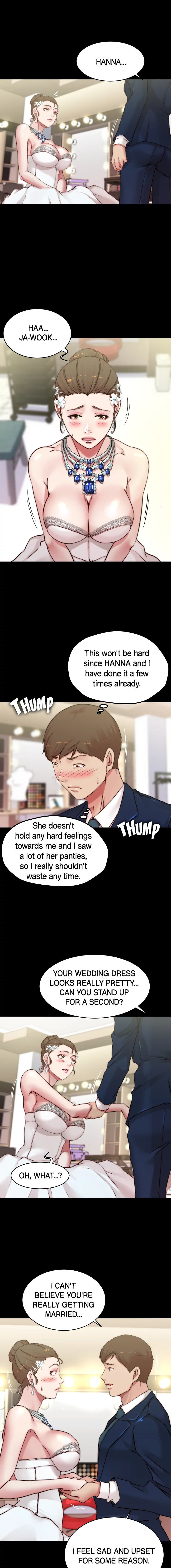 Panty Note Chapter 65 - Page 11 in English