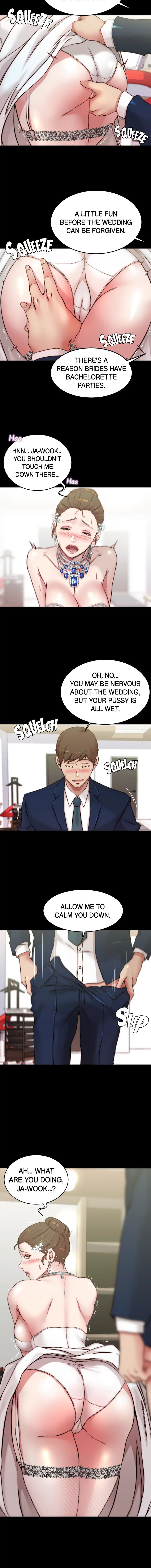 Panty Note Chapter 65 - Page 14 in English
