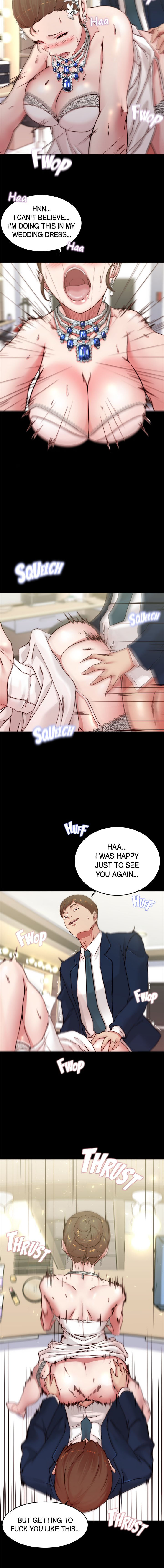 Panty Note Chapter 66 - Page 6 in English