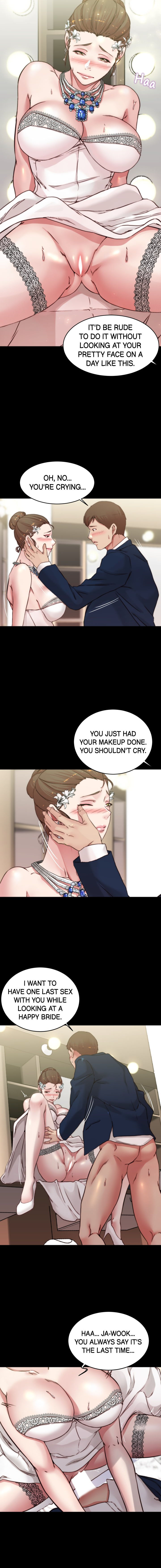 Panty Note Chapter 66 - Page 8 in English