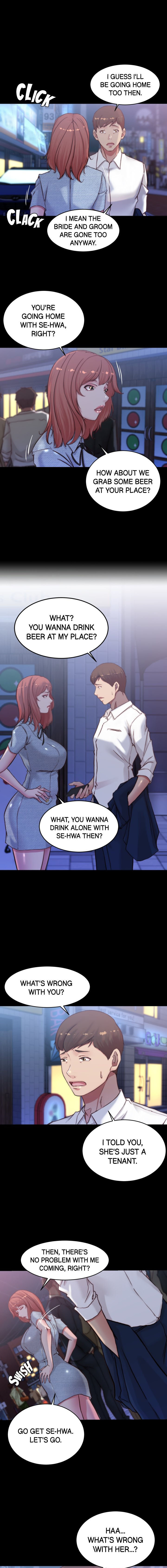 Panty Note Chapter 67 - Page 9 in English