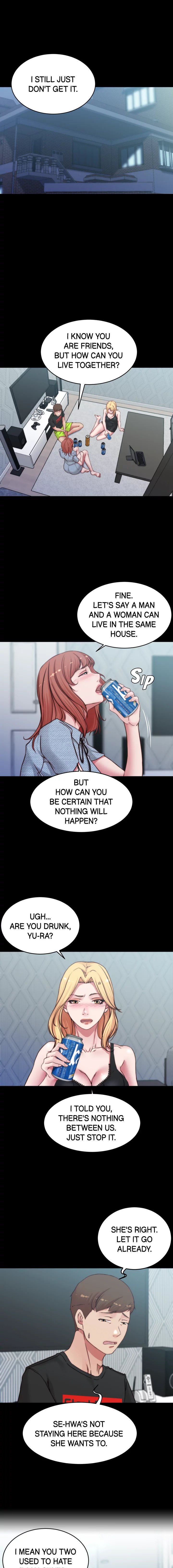 Panty Note Chapter 68 - Page 3 in English