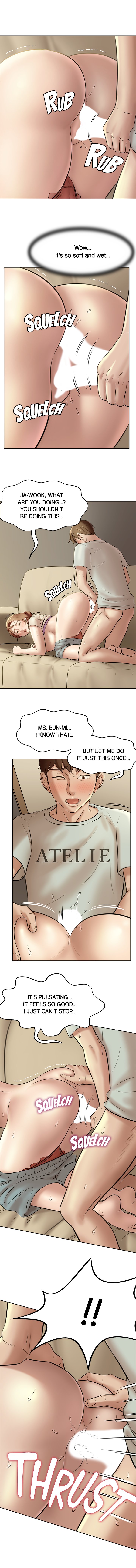 Panty Note Chapter 7 - Page 3 in English