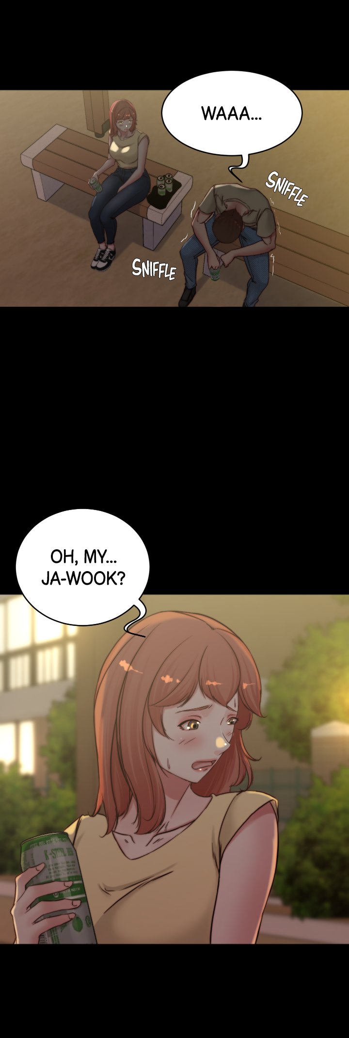Panty Note Chapter 71 - Page 8 in English