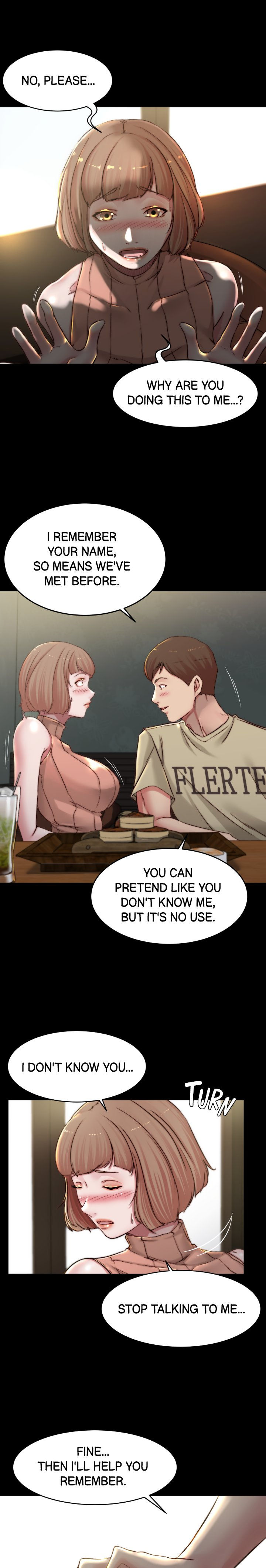 Panty Note Chapter 73 - Page 10 in English