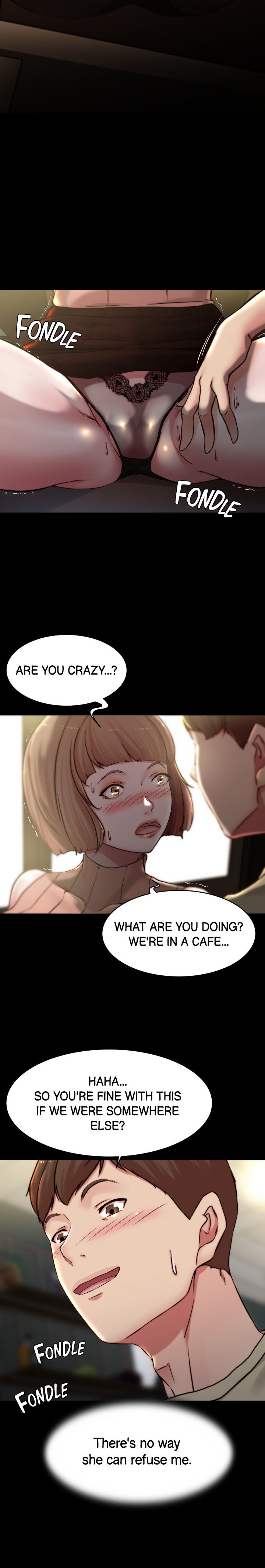 Panty Note Chapter 73 - Page 12 in English