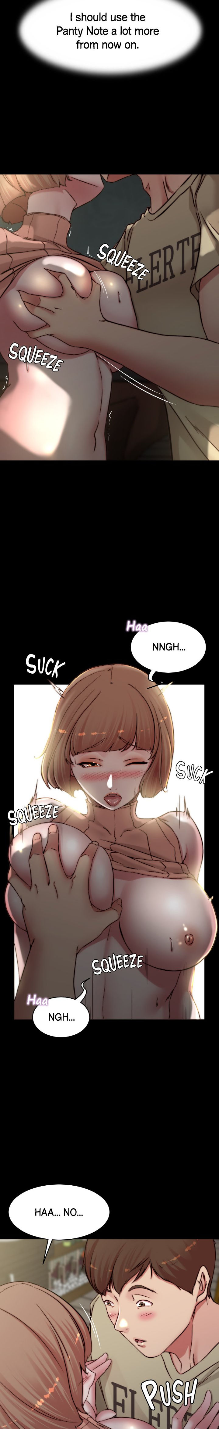 Panty Note Chapter 73 - Page 17 in English