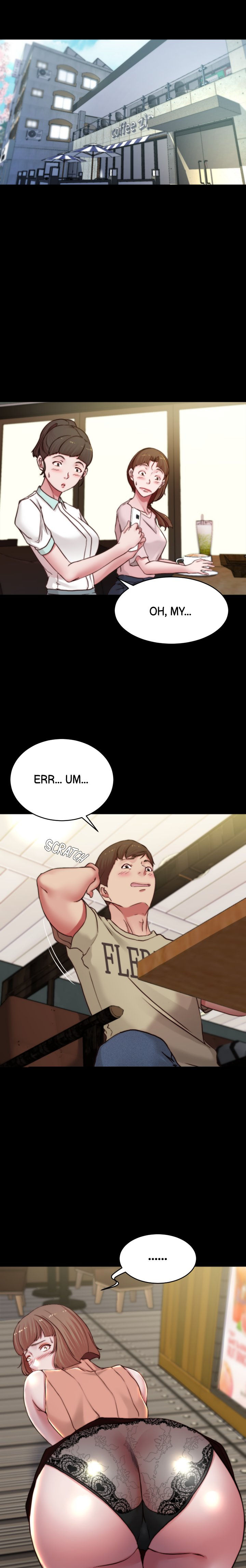 Panty Note Chapter 73 - Page 4 in English
