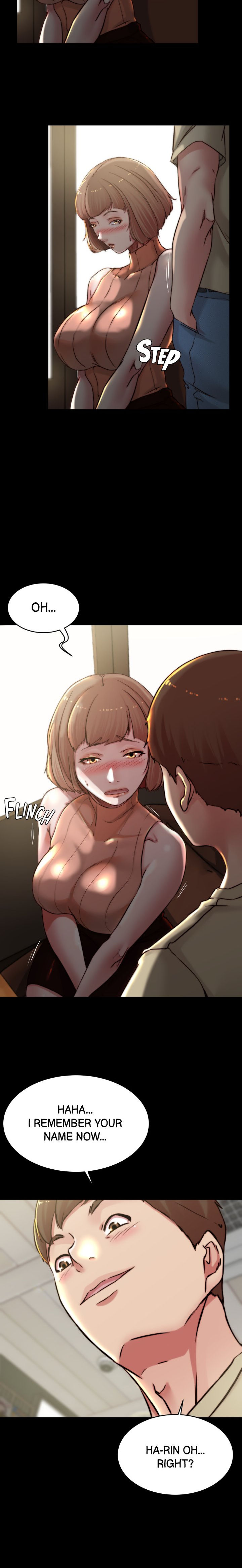 Panty Note Chapter 73 - Page 9 in English