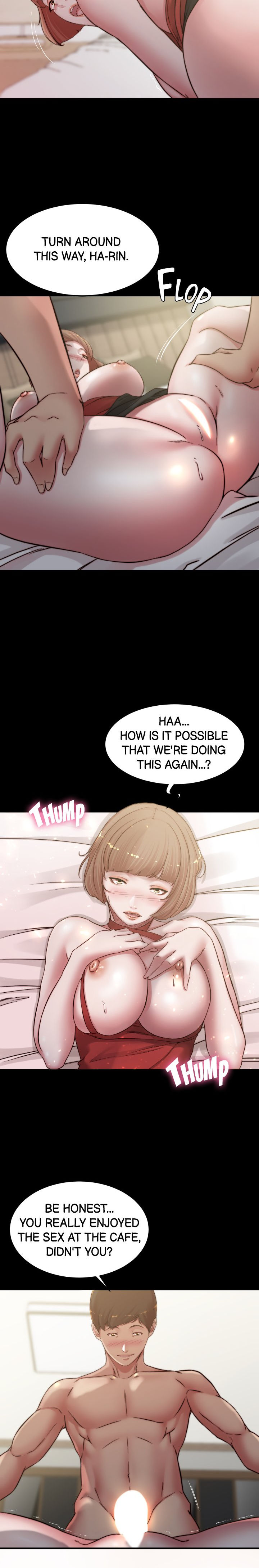 Panty Note Chapter 76 - Page 20 in English
