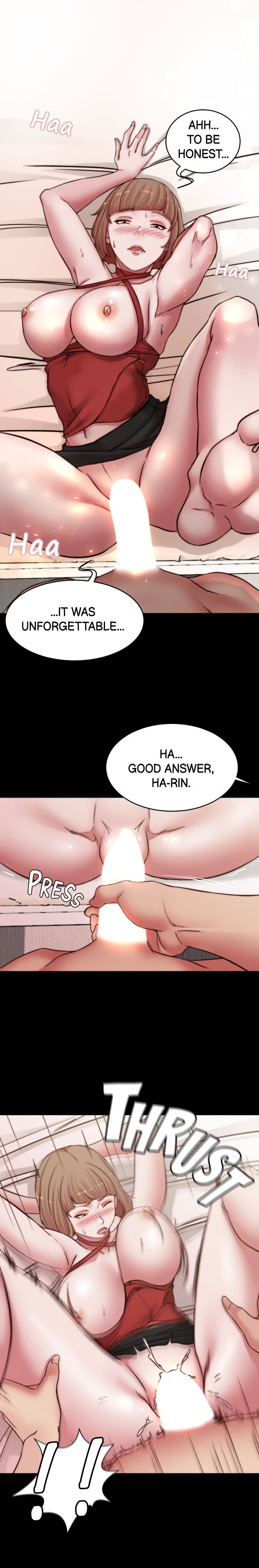 Panty Note Chapter 76 - Page 21 in English