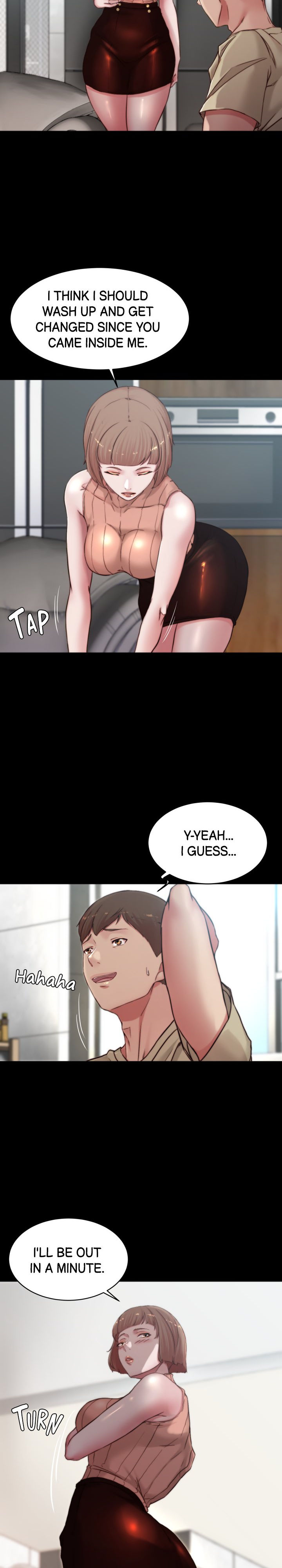 Panty Note Chapter 76 - Page 5 in English