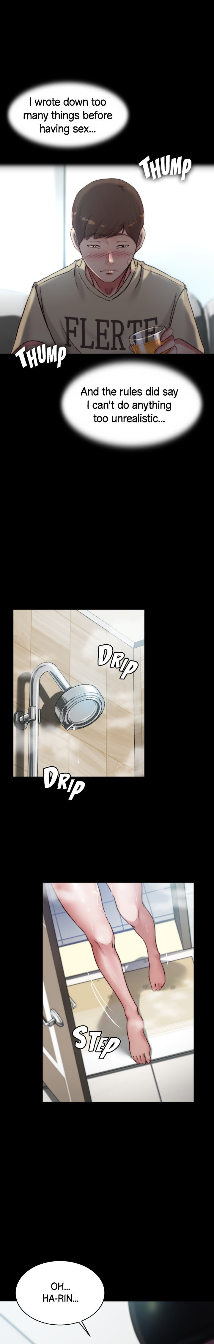 Panty Note Chapter 76 - Page 7 in English