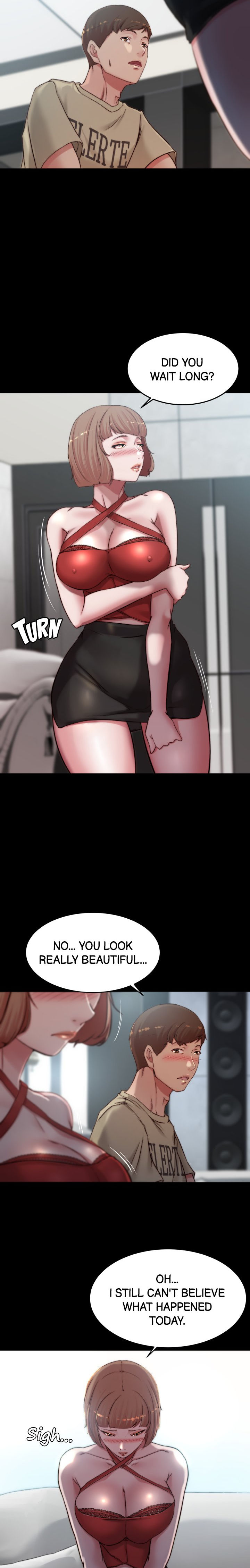 Panty Note Chapter 76 - Page 8 in English