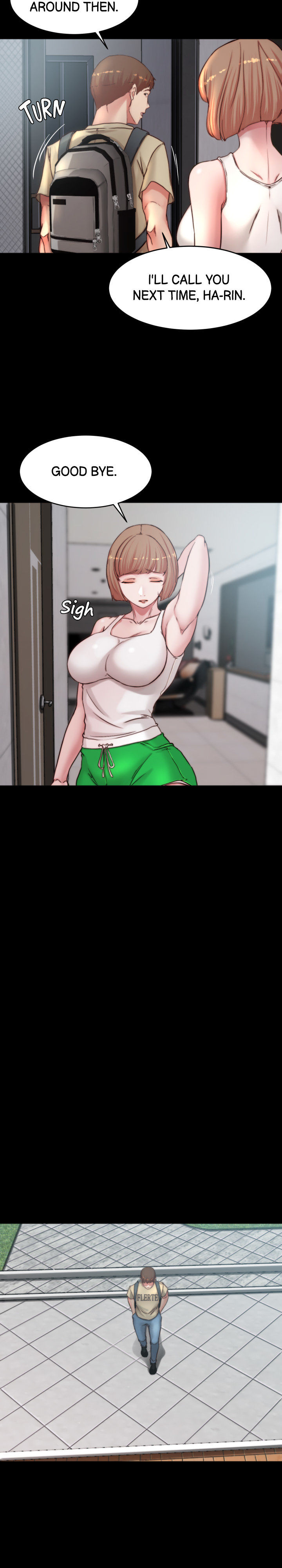 Panty Note Chapter 78 - Page 10 in English